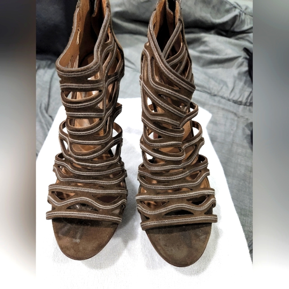 Elie Tahari Booties